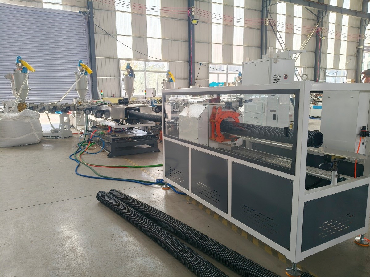 Cableduct Pipe Machine Cableduct Pipe Machine